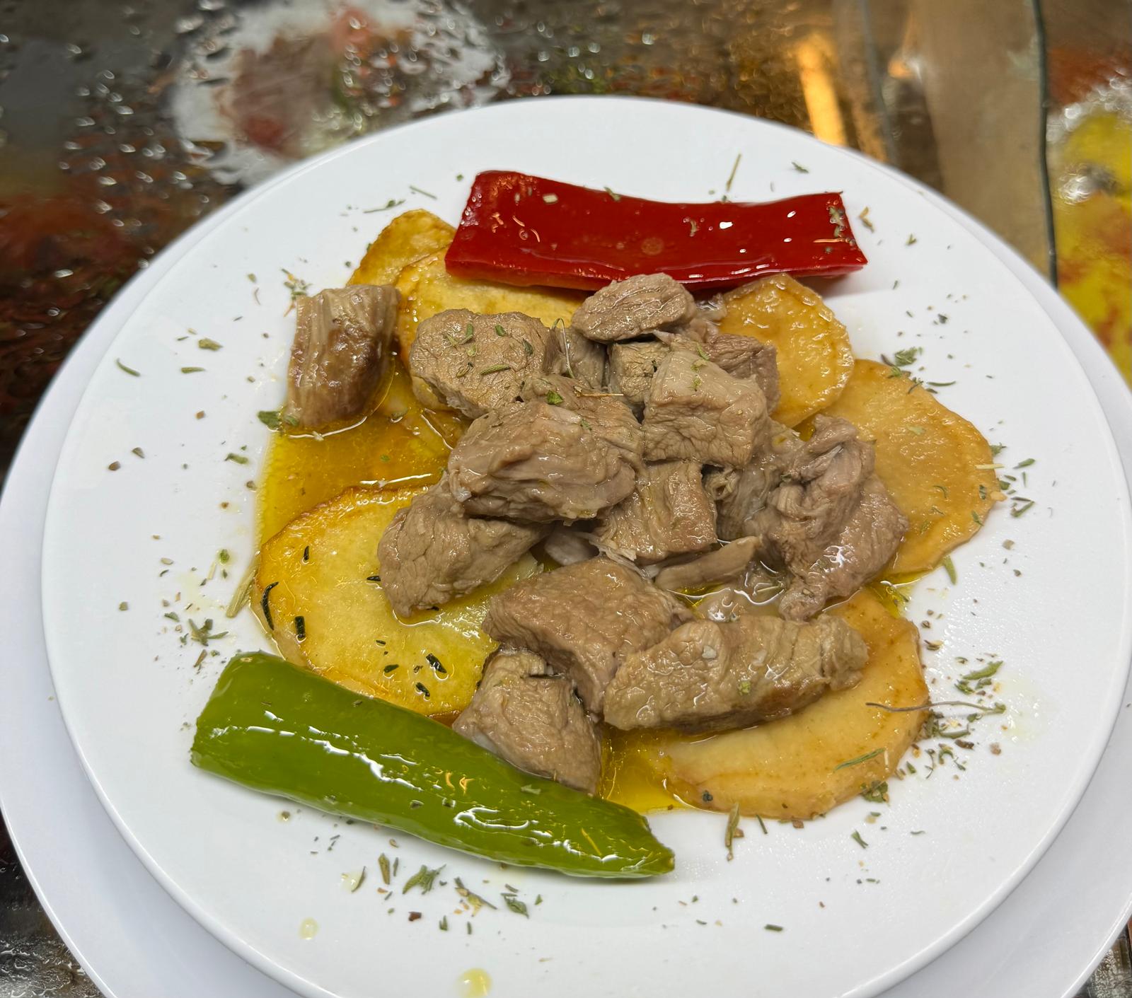 Çoban Kavurma